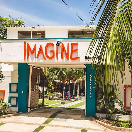 Imagine Beach Altamira  エクステリア 写真