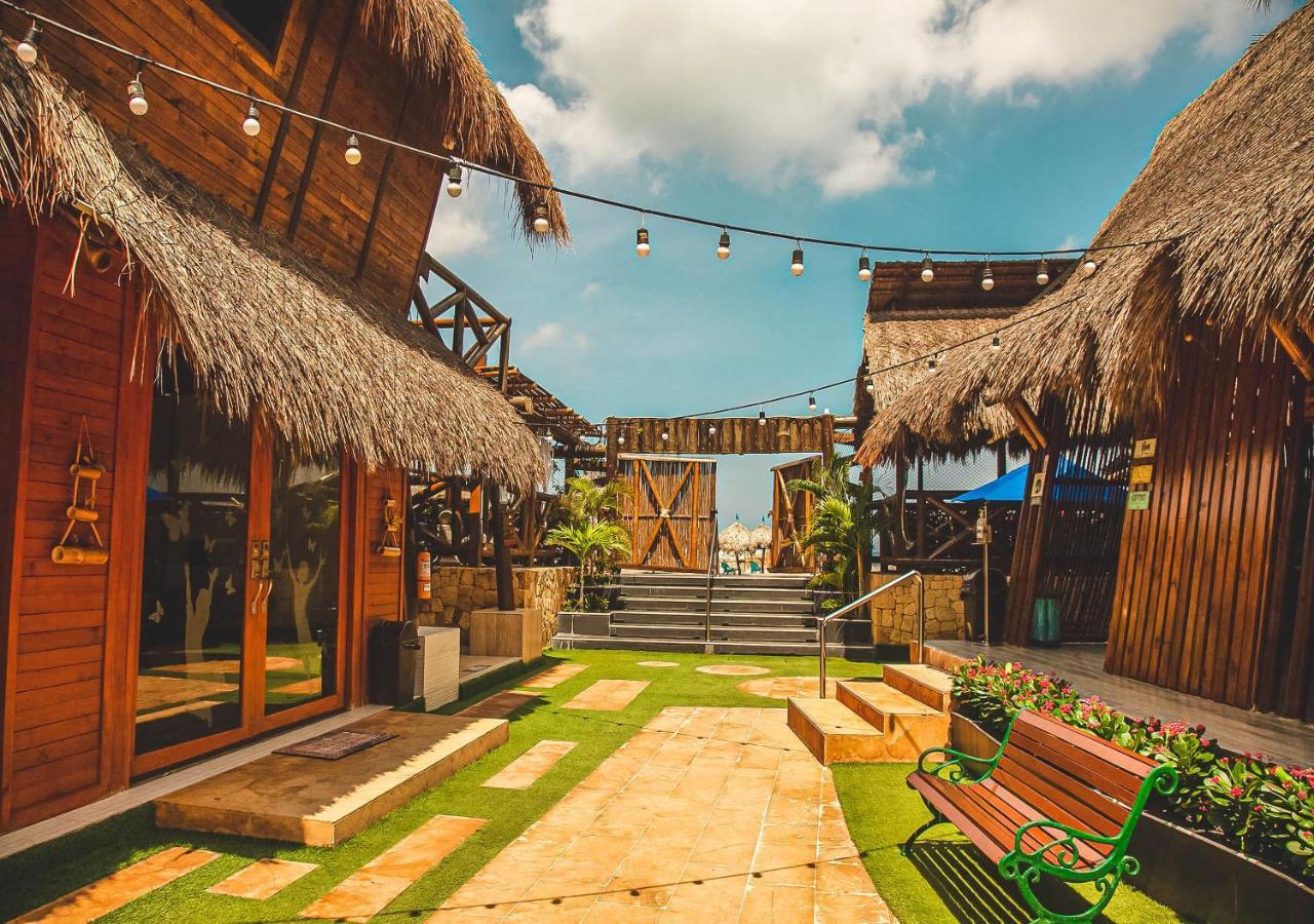 Imagine Beach Altamira  エクステリア 写真