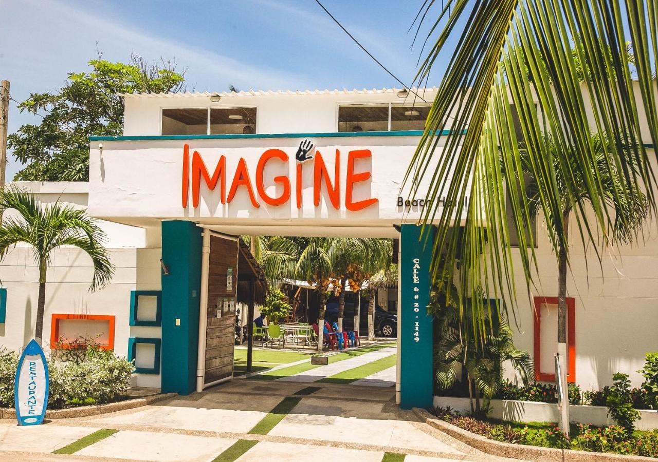 Imagine Beach Altamira  エクステリア 写真