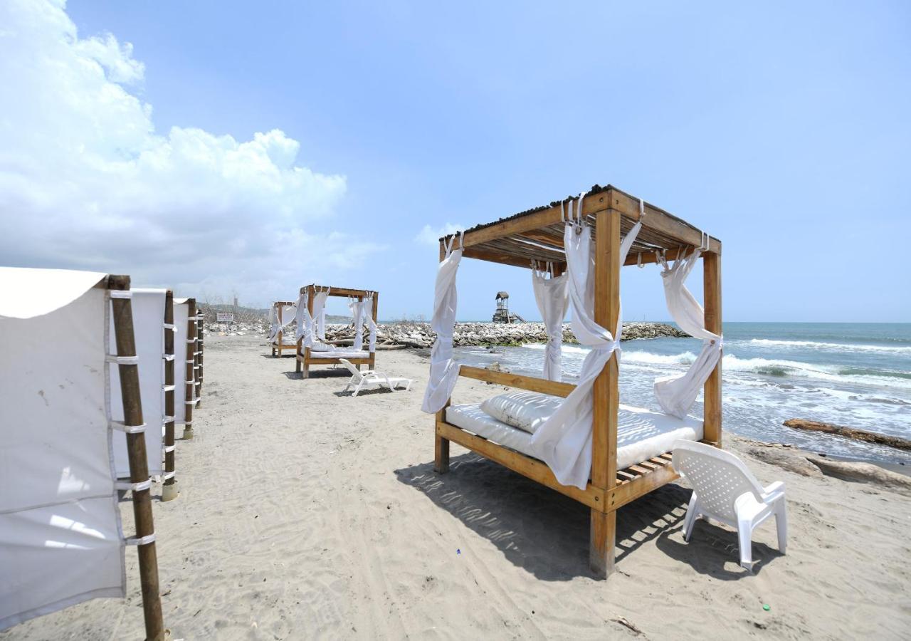 Imagine Beach Altamira  エクステリア 写真