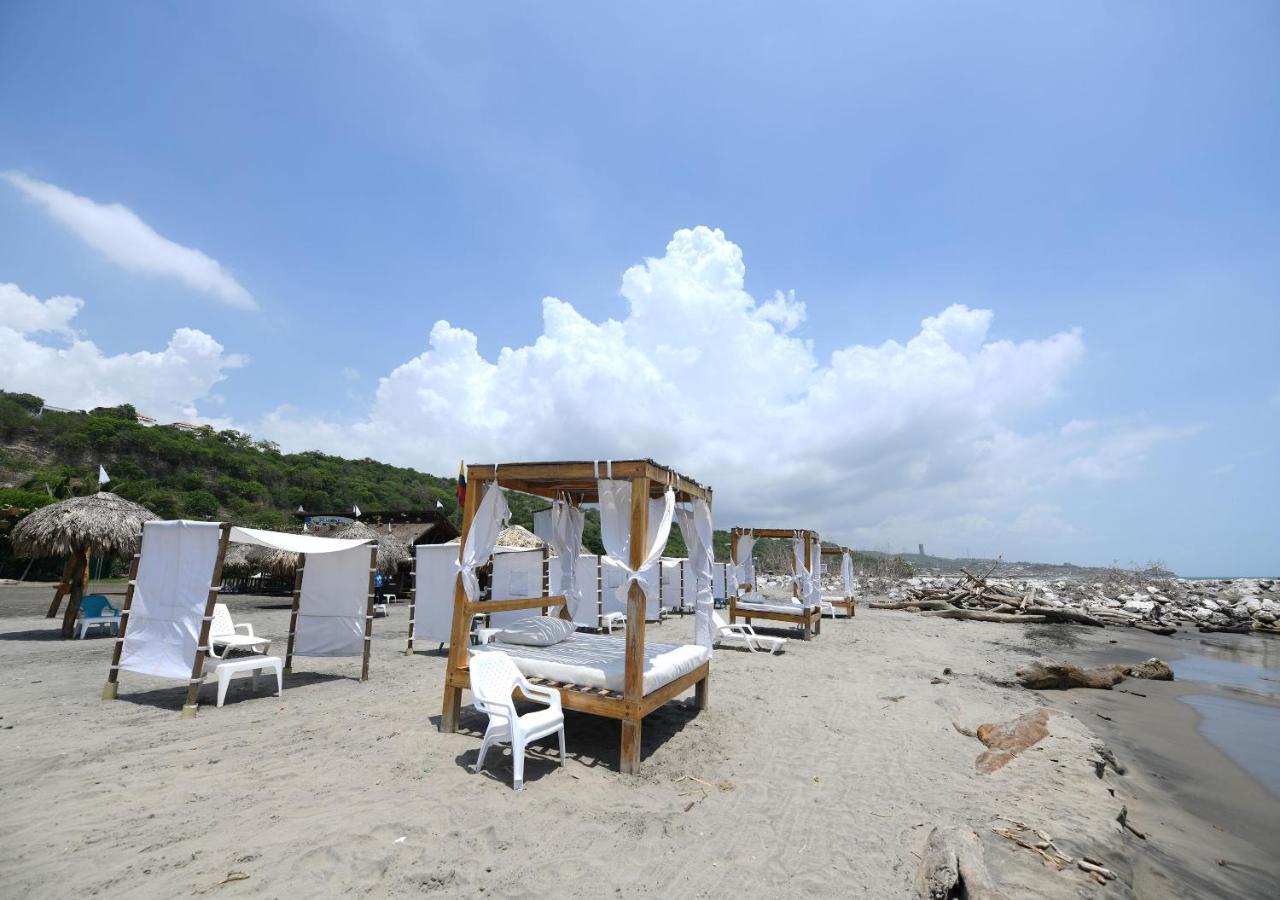 Imagine Beach Altamira  エクステリア 写真