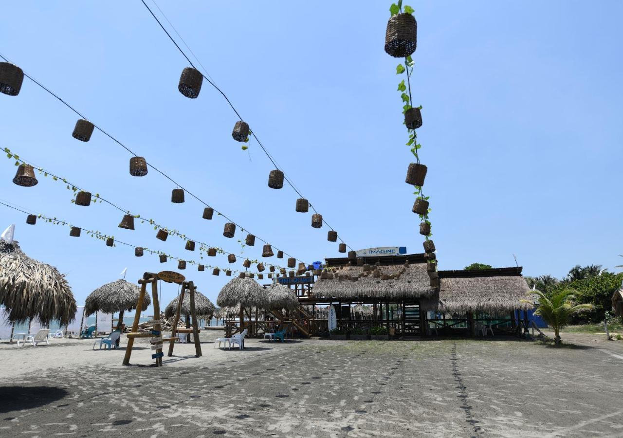 Imagine Beach Altamira  エクステリア 写真