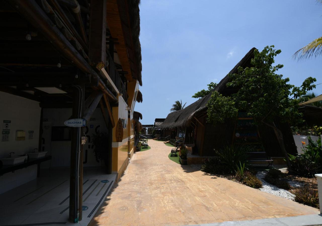 Imagine Beach Altamira  エクステリア 写真