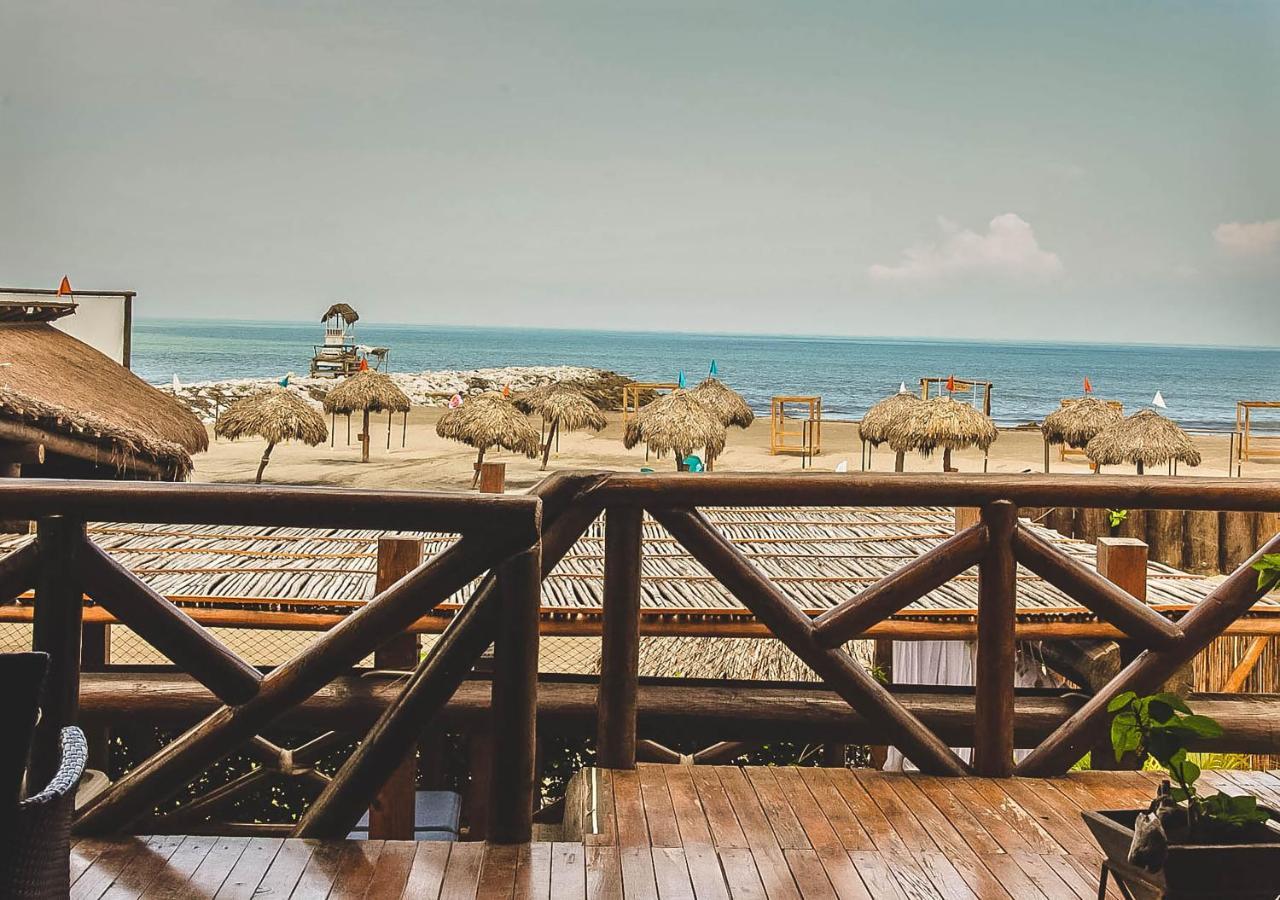 Imagine Beach Altamira  エクステリア 写真