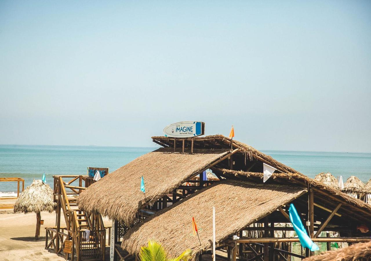 Imagine Beach Altamira  エクステリア 写真