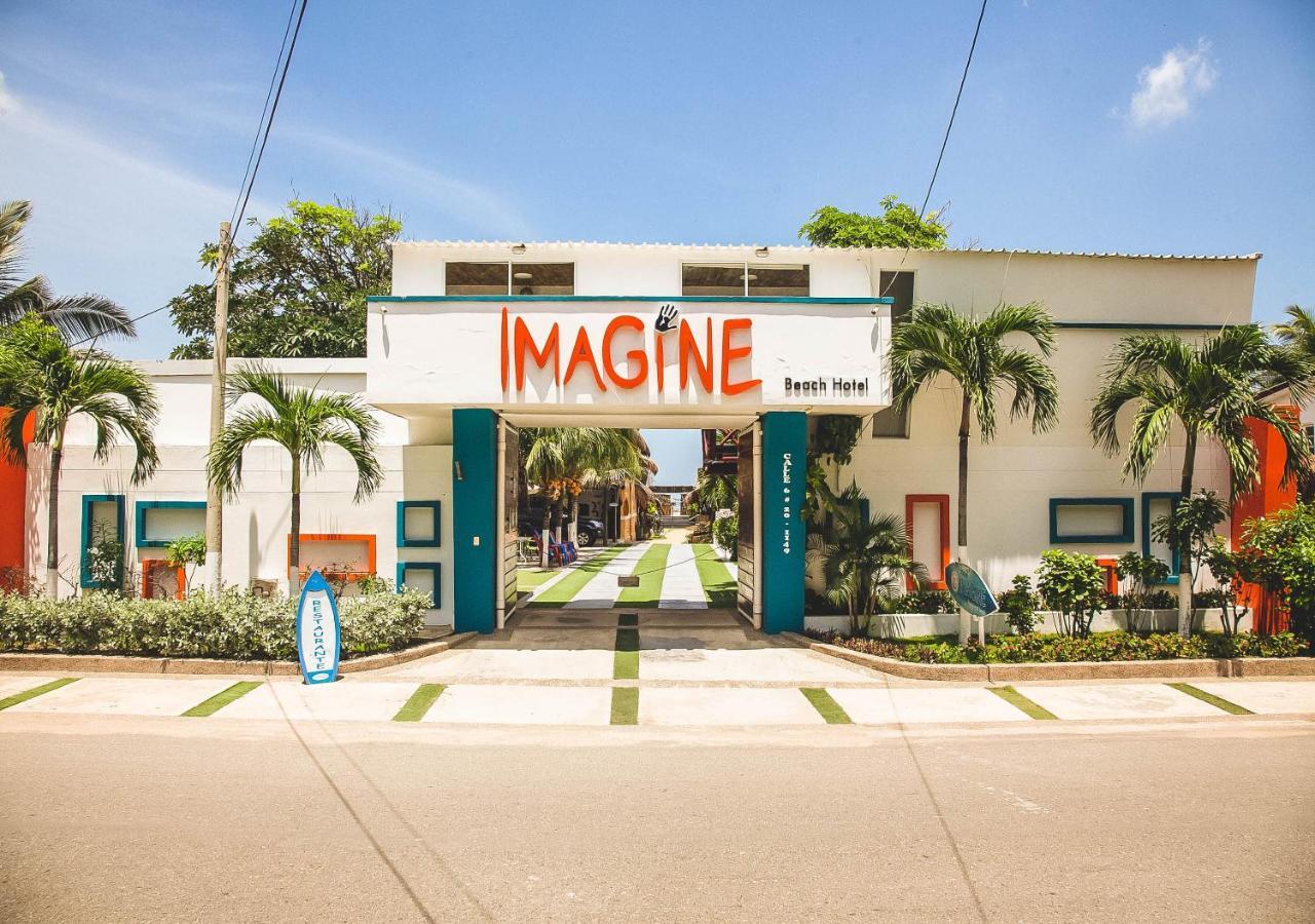 Imagine Beach Altamira  エクステリア 写真