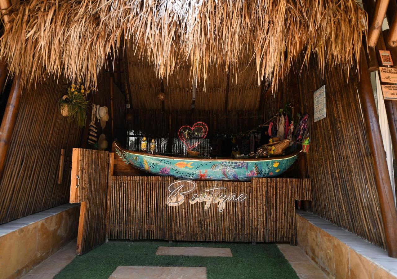 Imagine Beach Altamira  エクステリア 写真