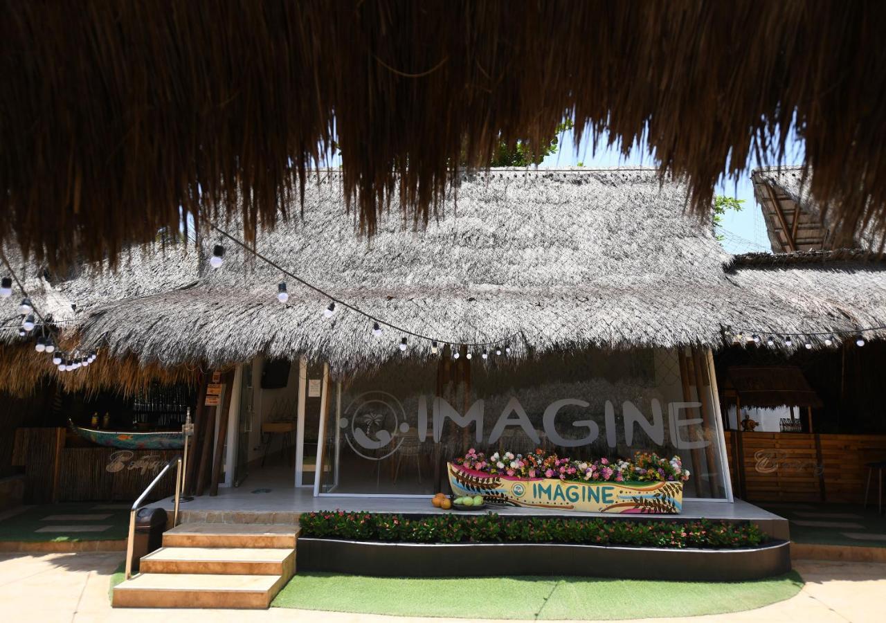 Imagine Beach Altamira  エクステリア 写真
